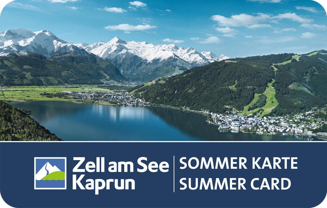 Appartement Lukic Kaprun Exteriör bild