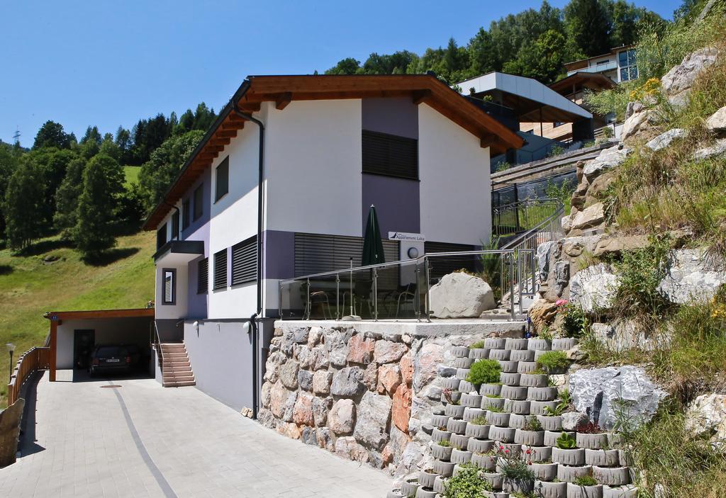 Appartement Lukic Kaprun Exteriör bild