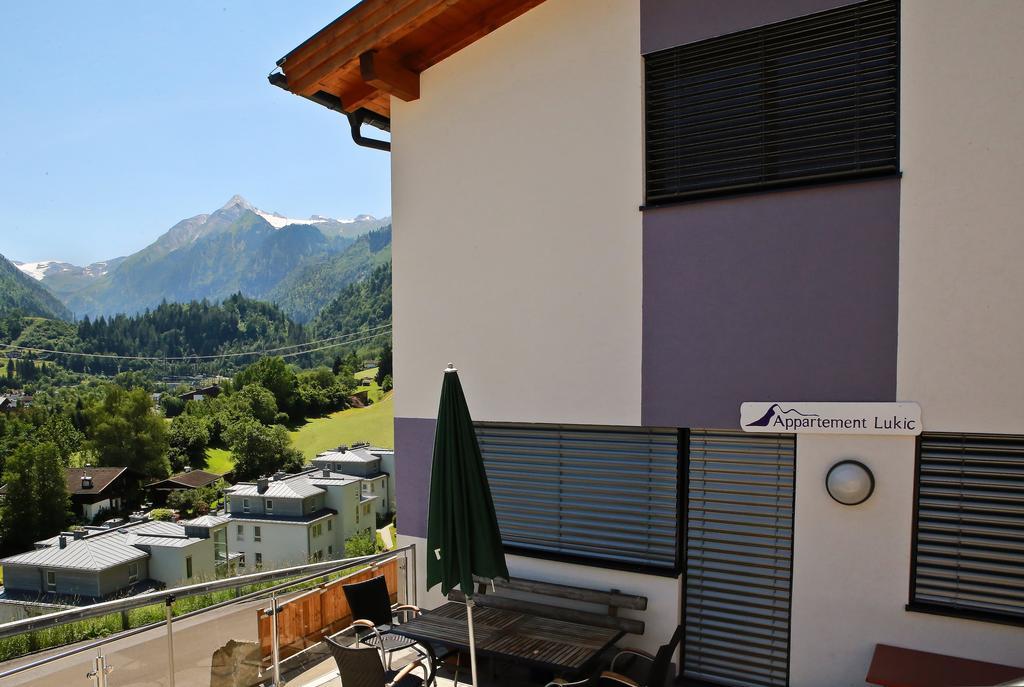 Appartement Lukic Kaprun Rum bild