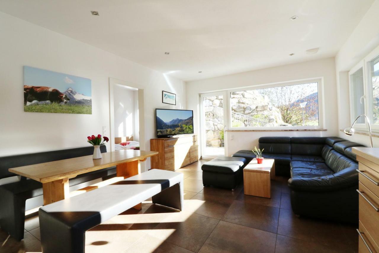 Appartement Lukic Kaprun Exteriör bild