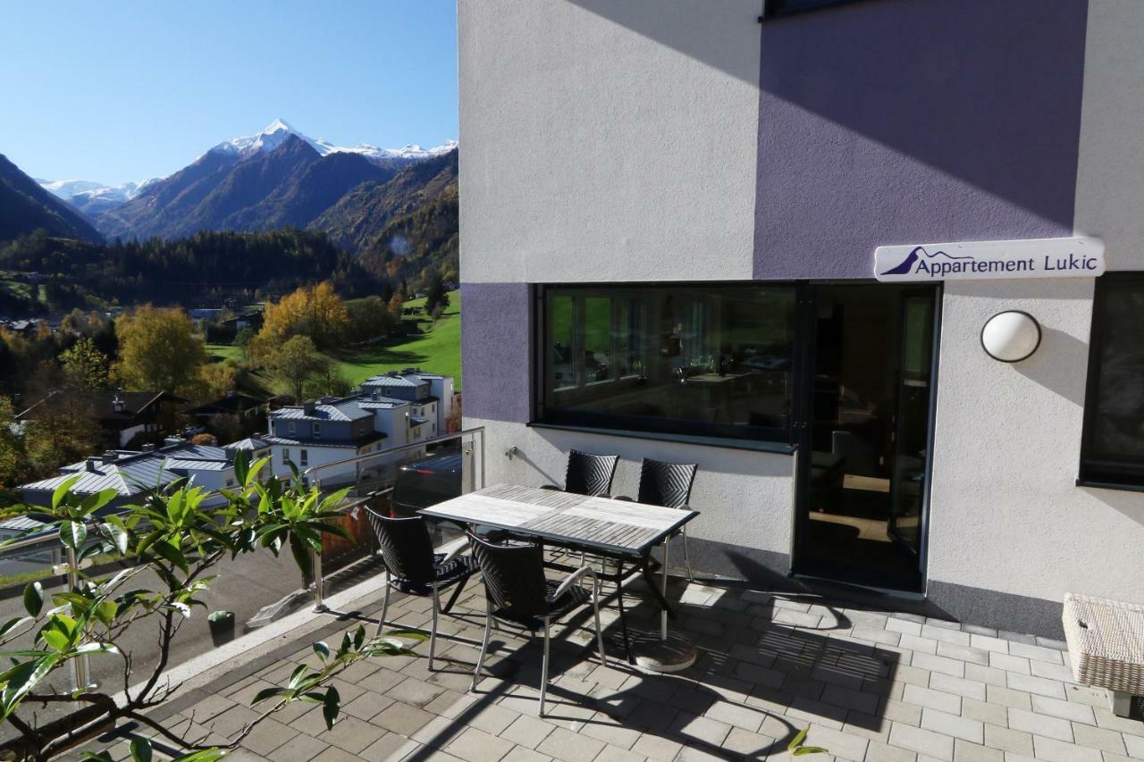 Appartement Lukic Kaprun Exteriör bild